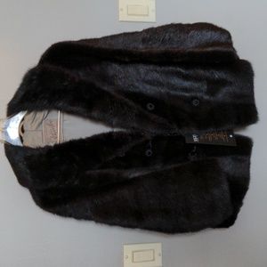🍁H. Winston Genuine Vintage Fur Shorty Jacket